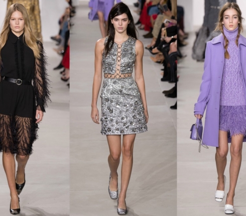 New York Fashion Week : H ready-to-wear συλλογή του Michael Kors είναι retro και minimal