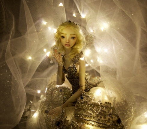 Enchanted Doll: Ένα project με τις πιο ρεαλιστικές κούκλες που έχεις δει ποτέ