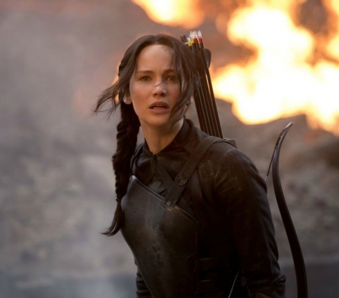 Η Jennifer Lawrence είναι η  ηθοποιός που έφερε τα περισσότερα εισιτήρια στις αίθουσες