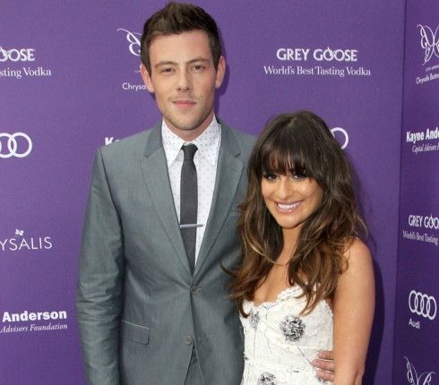 Lea Michelle: Το συγκινητικό μήνυμα για τον Cory Monteith δύο χρόνια μετά τον τραγικό θάνατό του!