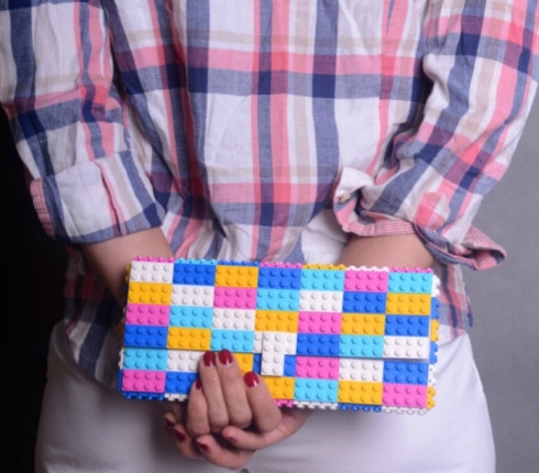 10 τσάντες από lego για κορίτσια που λατρεύουν ακόμα το παιχνίδι