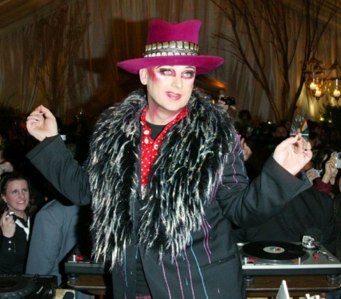 Boy George : Έκανα sex με τον Prince