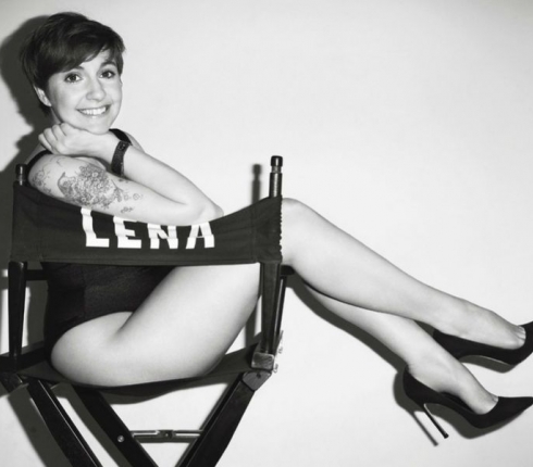Lena Dunham: Κάτι τρέχει με τη Lenny! 
