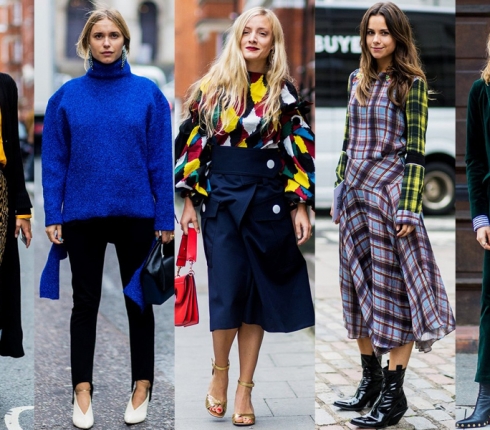 LFW: Πώς είναι το street style της εβδομάδας μόδας του Λονδίνου (μετά το Brexit);