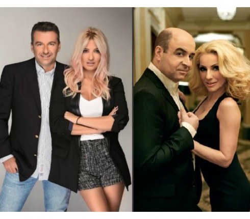 Στην κορυφή της τηλεθέασης παραμένει ο Μάρκος Σεφερλής 