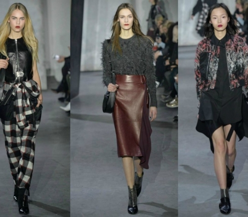 New York Fashion Week : Λατρέψαμε την συλλογή 3.1 Phillip Lim, Φθινόπωρο - Χειμώνα 2015