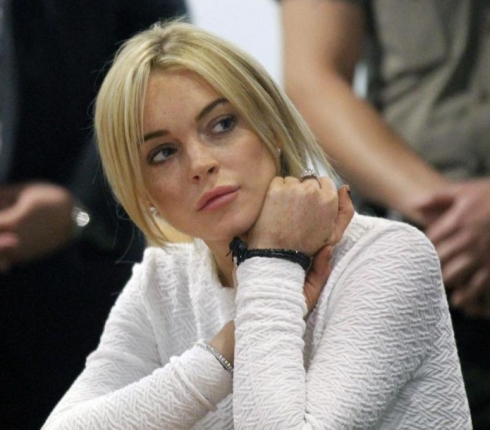 Ο Εισαγγελέας του Los Angeles ζήτησε την φυλάκιση της Lindsay Lohan
