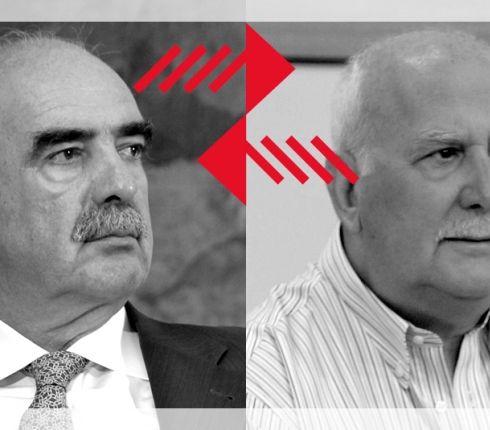 Εκλογές 2015: Ποιος είπε ότι ο Βαγγέλης Μεϊμαράκης μοιάζει με τον Γιώργο Παπαδάκη;