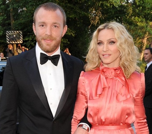 Madonna: Ο γάμος μου με τον Guy Richie ήταν μια φυλακή