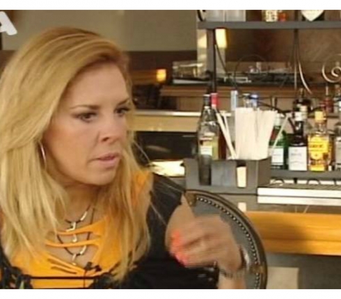 Άλλο ένα θύμα της οικονομικής κρίσης η Μαίρη Μηλιαρέση