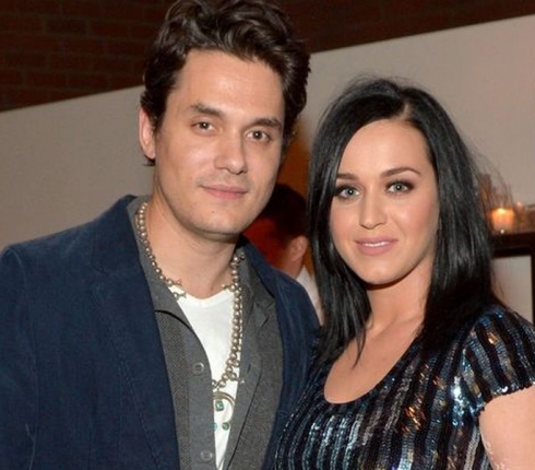 Katy Perry : Ξανά μαζί με τον John Mayer