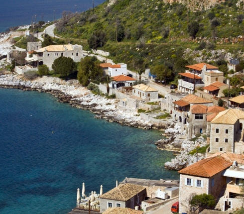 Απόδραση στο μαγευτικό Οίτυλο 