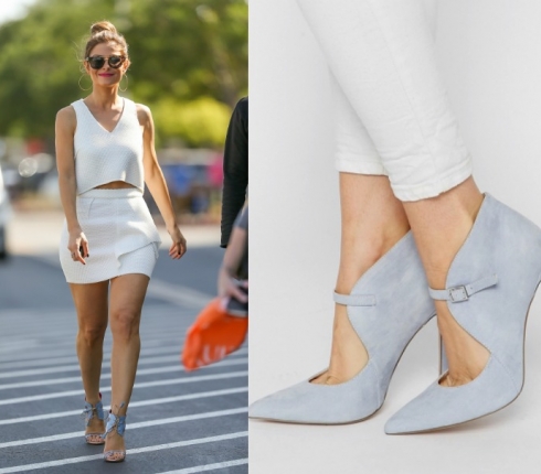Summer Vibes: Η Maria Menounos σου δείχνει πώς να υποδεχτείς στυλιστικά το καλοκαίρι!