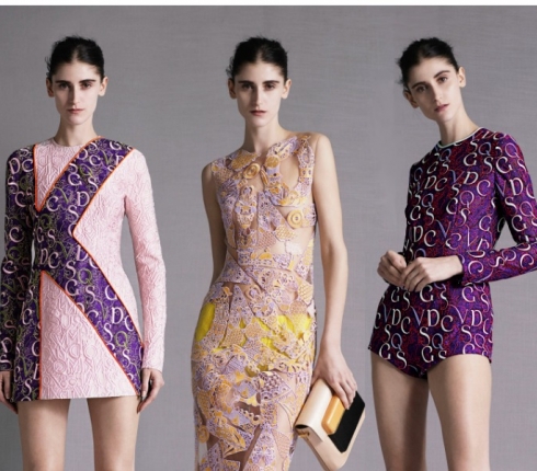 Dream Shopping: H Resort 2015 συλλογή της Mary Katrantzou είναι διαθέσιμη online