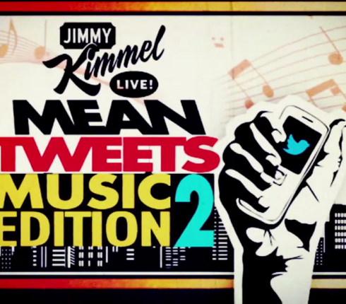 Τραγουδιστές διαβάζουν κακά tweets στην εκπομπή του Jimmy Kimmel