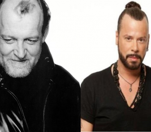 Δείτε πως αποχαιρέτησε τον Joe Cocker ο Χρήστος Δάντης