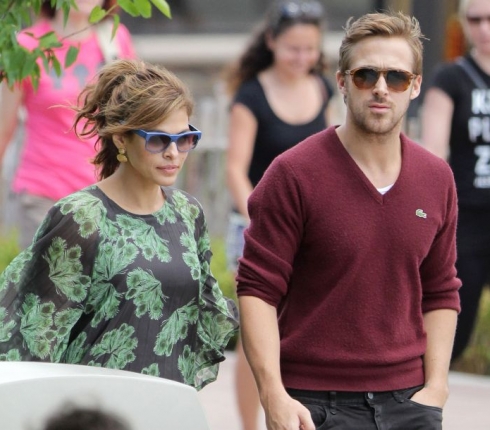 Ryan Gosling και Eva Mendes: Διάλεξαν το όνομα της κόρης τους  - Κεντρική Εικόνα