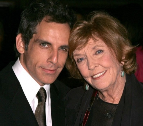 Ben Stiller: Πέθανε η μητέρα του, Anne Meara