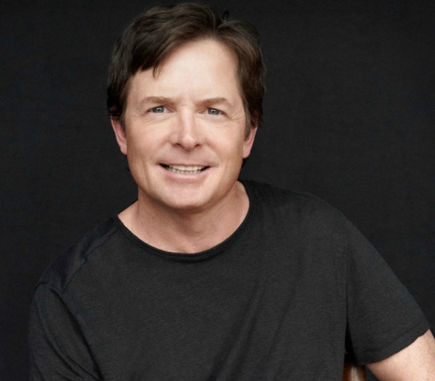 Michael J Fox: Διακοπές στη Μύκονο