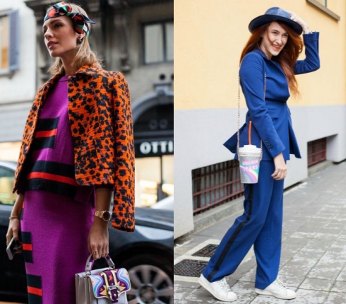 Milan fashion week - Street style : Πως ντύνονται οι Μιλανέζες σήμερα 