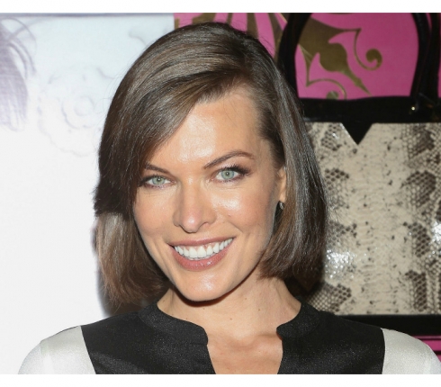 Η πρωτότυπη παιδική τούρτα της Milla Jovovich στην κόρη της