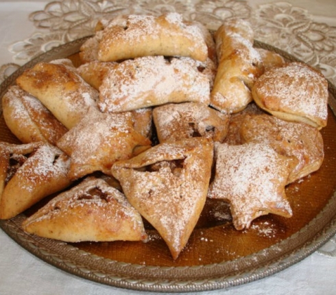 Join Us συνταγή: Ατομικά μηλοπιτάκια με φύλλο Βηρυττού