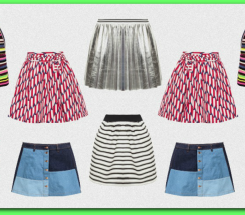 Μόδα Άνοιξη 2016 : 19 mini φούστες για το πιο εντυπωσιακό και θηλυκό spring look