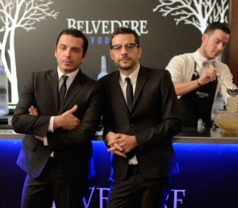 Birds of Paradise: Η super premium Belvedere Vodka στο μαγικό Couture Show των Mi-Ro!