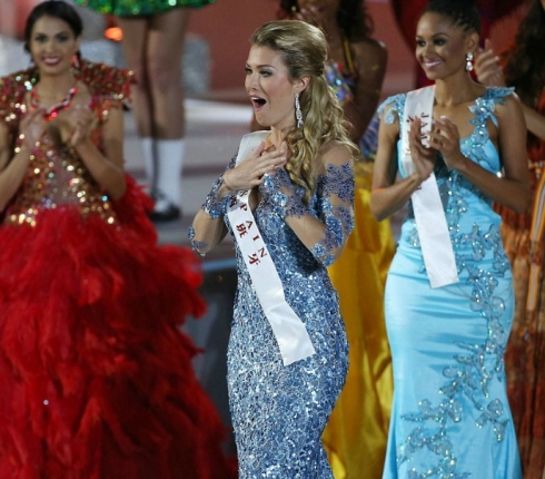 Miss World 2015: Αυτή είναι η πιο όμορφη γυναίκα στον κόσμο