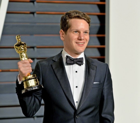 Graham Moore: Δεν είμαι gay δήλωσε ο σεναριογράφος του Imitation Game