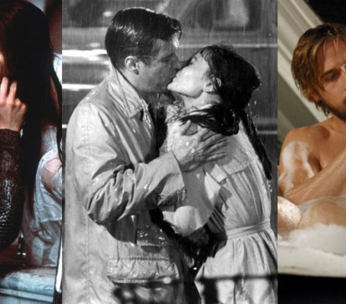 Αφιέρωμα σινεφίλ: Οι πιο ερωτικές ταινίες όλων των εποχών!