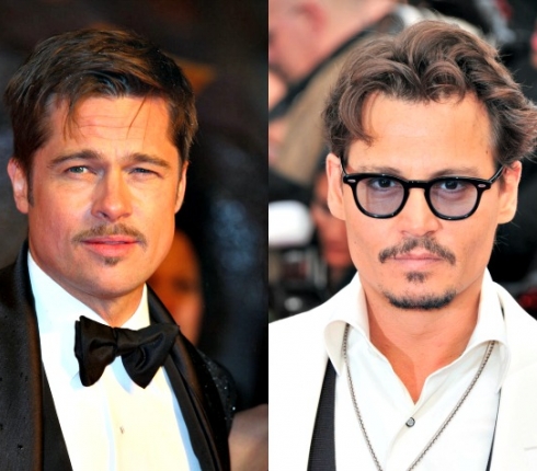 Αυτά είναι τα πιο hot μουστάκια του Hollywood