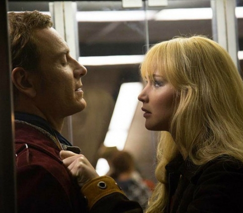 Ειδύλλιο μεταξύ Jennifer Lawrence και  Michael Fassbender στο επόμενο X-Men 