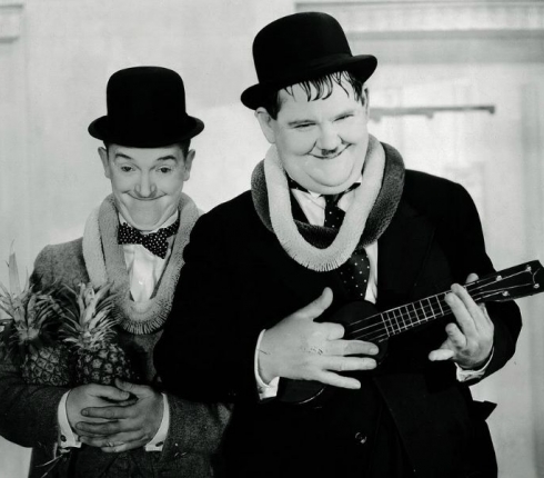 Oliver Hardy: Η άγνωστη ιστορία του τροφαντού Babe από το αχτύπητο δίδυμο Ο Χοντρός και ο Λιγνός!