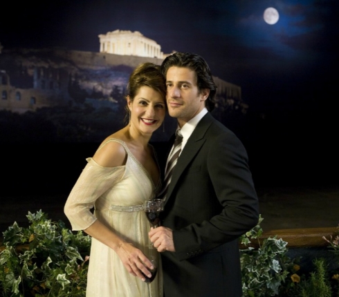 Nia Vardalos: Εύχομαι ο Θεός να ευλογήσει τους Έλληνες