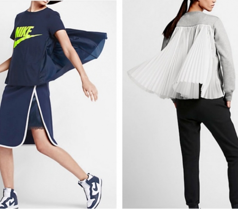NikeLab x Sacai : H sporty-chic συνεργασία της χρονιάς