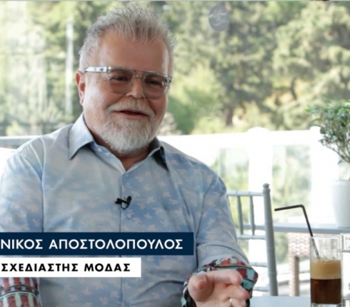 Νίκος Αποστολόπουλος στο JoinUs: Σκέφτηκα να αυτοκτονήσω τρεις φορές