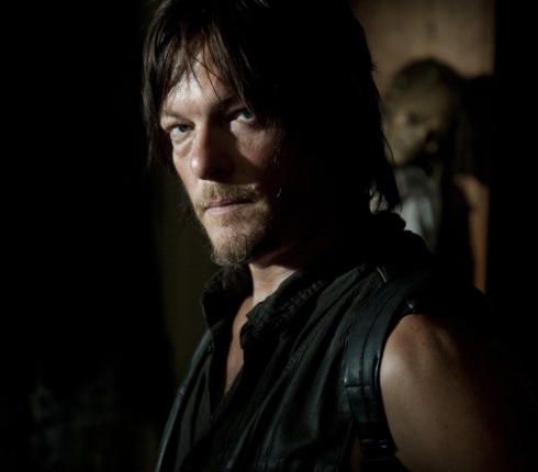 To finale του The Walking Dead είναι τόσο συγκλονιστικό που έκανε τον Daryl να κλαίει