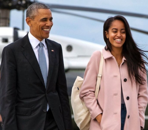 Νέοι μπελάδες για τη Malia Obama και τα ναρκωτικά!