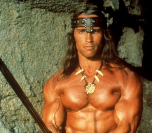Arnold Schwarzenegger: Επιστρέφει σαν Conan!