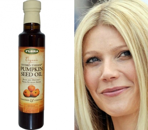 Pumpkin Oil: Γιατί έχουν τρελαθεί οι διάσημες με το λάδι κολοκύθας;