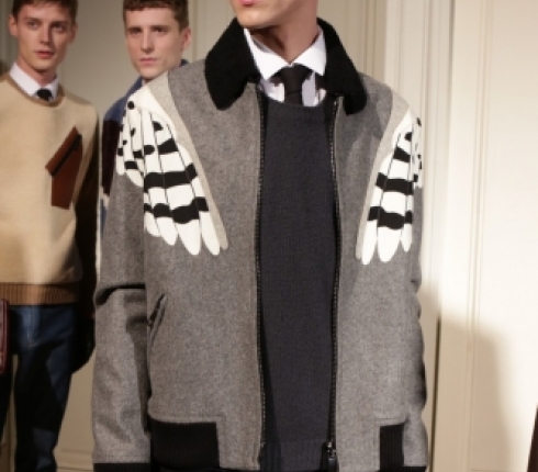 Valentino Fall 2015 Menswear Show: Τα αντρικά looks που λατρέψαμε
