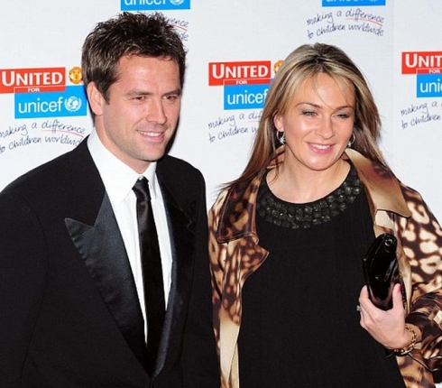 Ντροπή! Ο Michael Owen ζήτησε στοματικό σεξ από την σύζυγο του μέσω Instagram