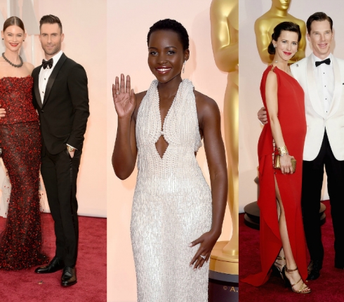 Live Oscars: Όσα συνέβησαν λεπτό προς λεπτό! Κόκκινο χαλί, απονομές και ευτράπελα
