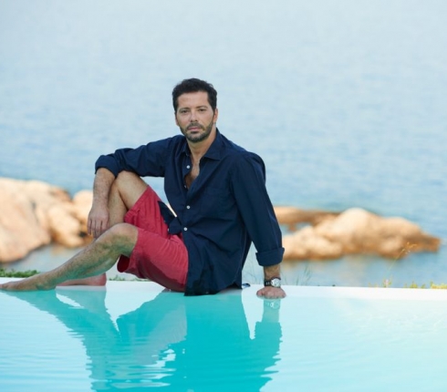 Χρύσανθος Πανάς: Ο Mr. Island κάνει διακοπές με την Olivia Palermo και τον Valentino