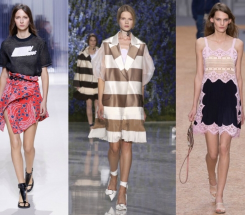 Paris fashion week : Οι 3 s/s 16 συλλογές που δεν πρέπει να σου ξεφύγουν 