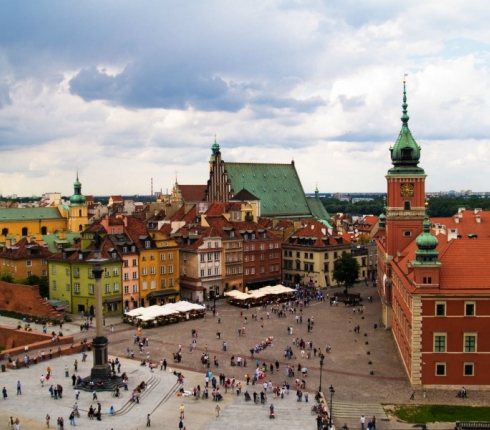 Βαρσοβία: Ό,τι πιο hot παίζει στην Ευρώπη