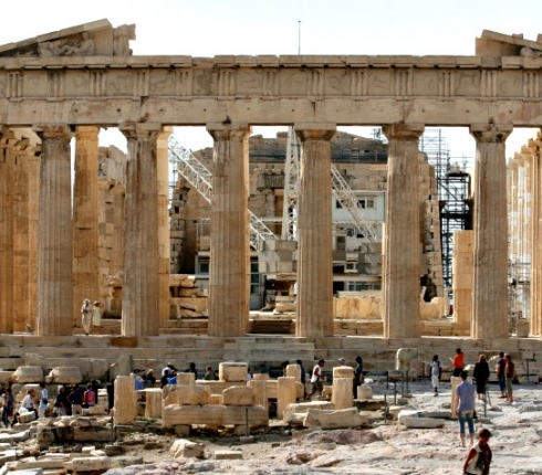 New York Times: 36 ώρες στην Αθήνα