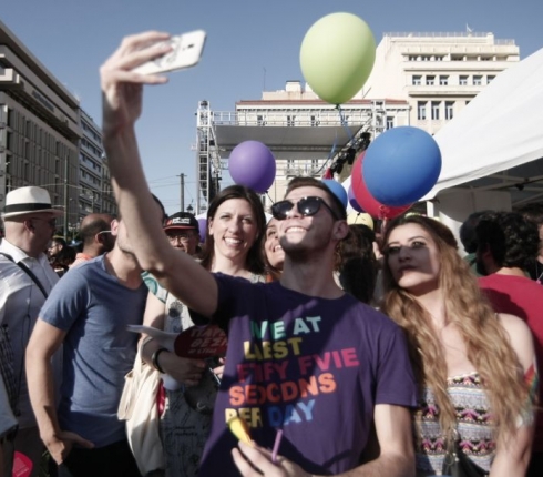 Athens Pride: Όσα έγιναν στο μεγαλύτερο gay φεστιβάλ