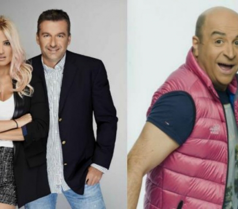 Τους μάτιασαν! Πτώση στην τηλεθέαση των Λιάγκα- Σκορδά